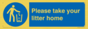 please-take-your-litter-home-mandatory-sign~